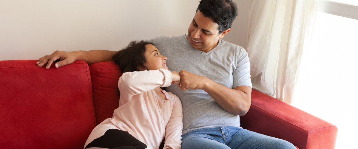 Connection: Creating a Positive Relationship With Your Foster Child