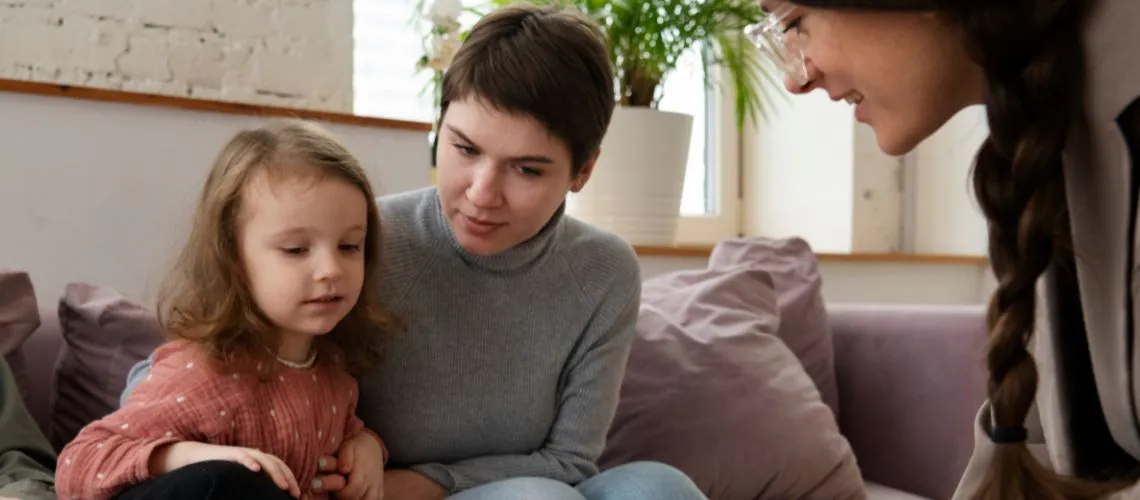 Therapeutic foster care for children in oklahoma