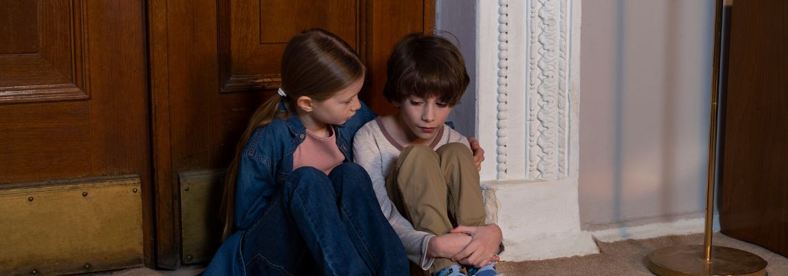 childhood trauma behavior