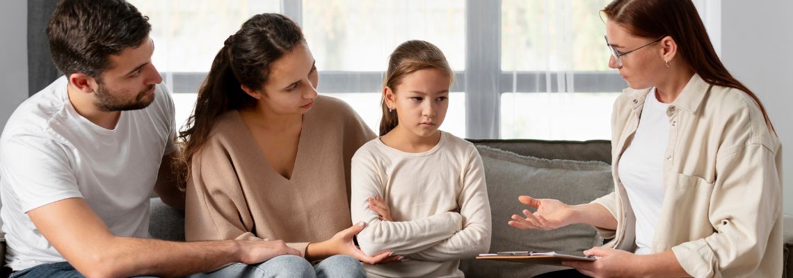 How Trauma-Informed Counseling Strengthens Foster Families