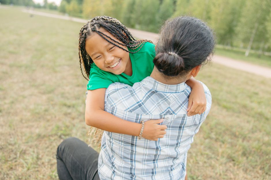 Saying goodbye as a foster parent