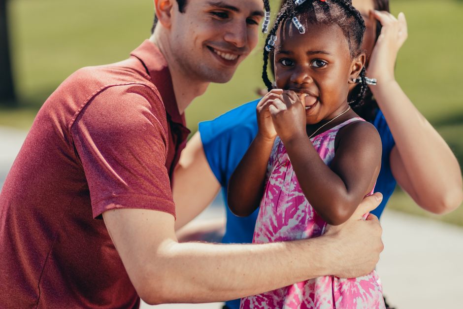 Saying goodbye as a foster parent