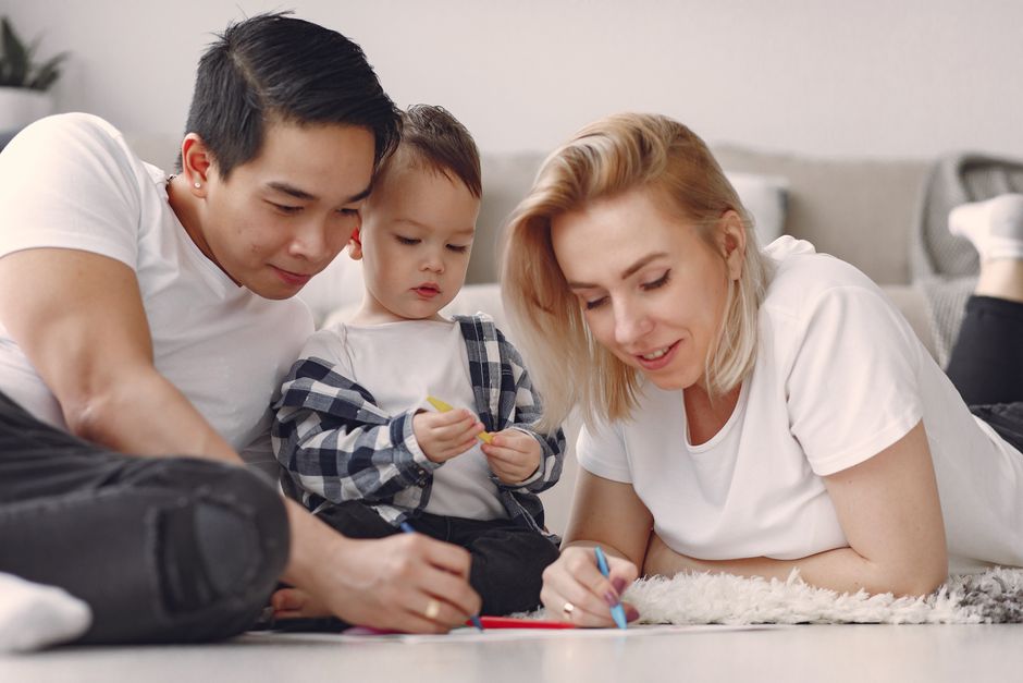 How Foster Parents Can Help a Child Feel Safe During Their First Week