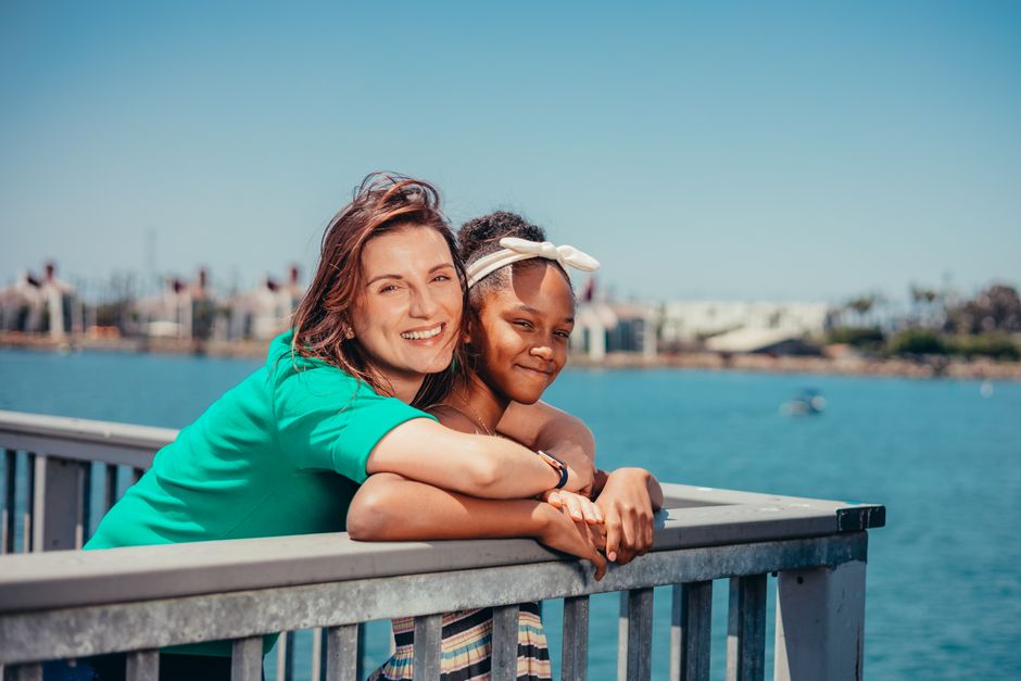 what a foster child needs